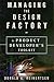 Produktbild Managing the Design Factory