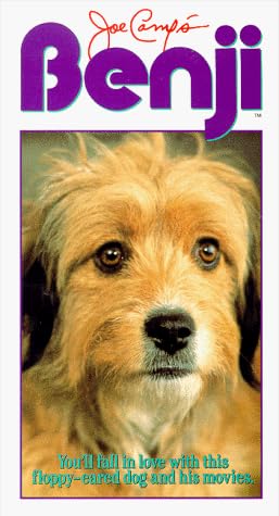 Amazon.com: Benji Gift Pack [VHS] : Benji: Movies & TV