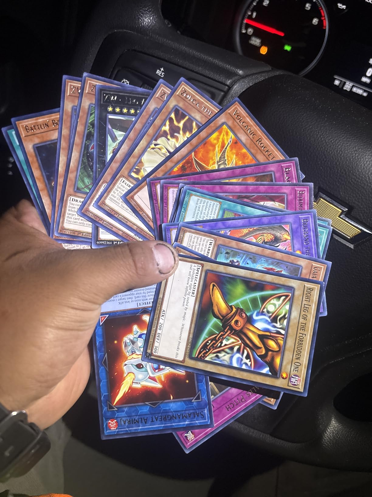 Yu-Gi-Oh! Exodia & God Cards! All Rare 20 Card Lot Togo | Ubuy