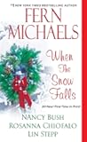 When The Snow Falls (Wheeler Large Print Book)