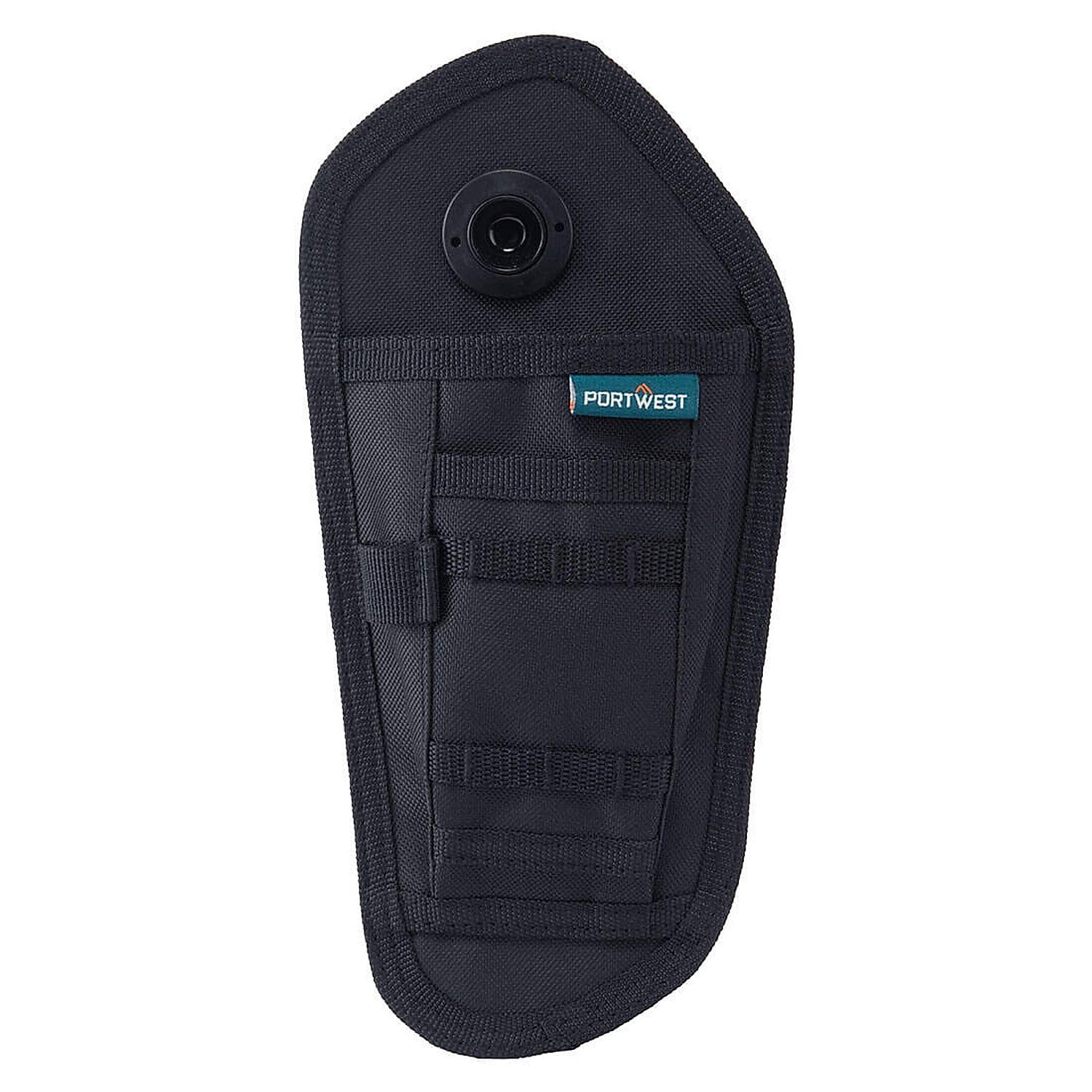 Poche couteau pour pantalon sur chantier pour organiser vos outils noirs