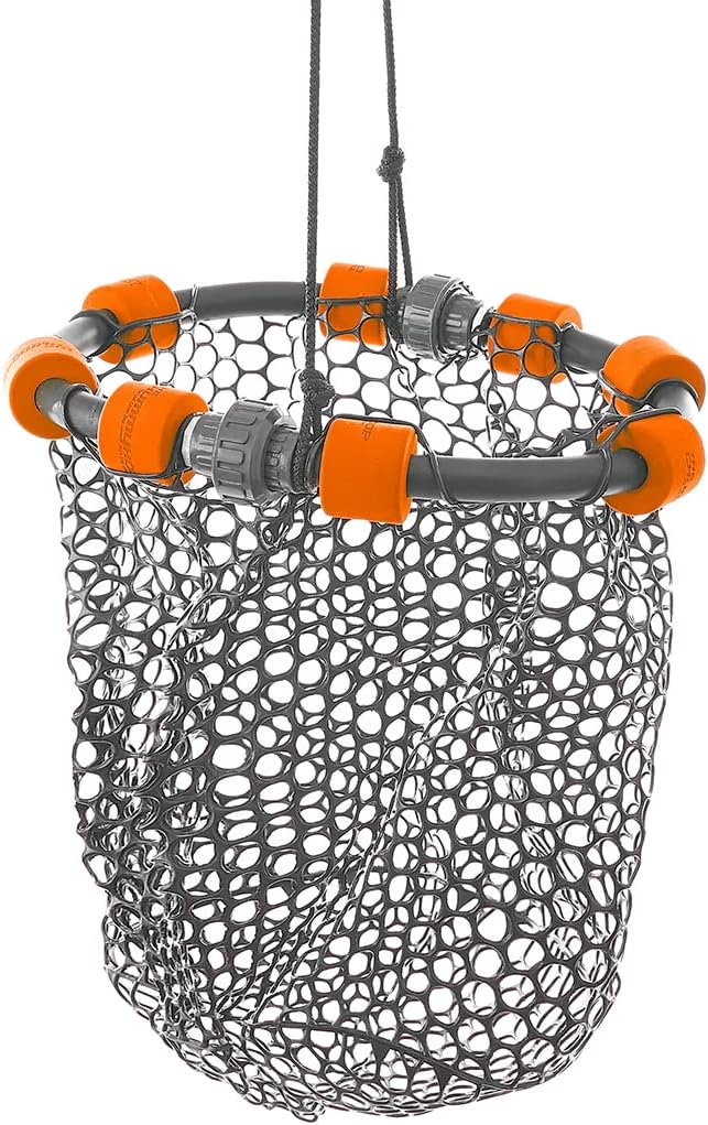 The ChummyHoop Mini - Collapsible Rubber Chum Bag - 7 LBS