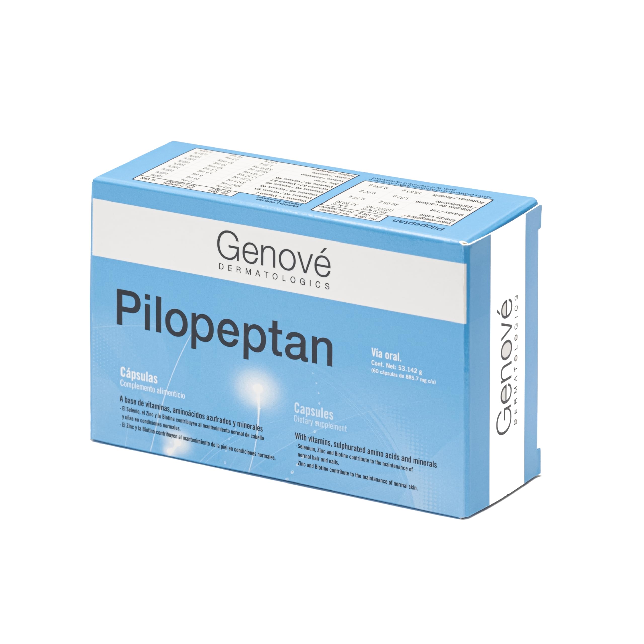 PilopeptanGENOVE 60 cap