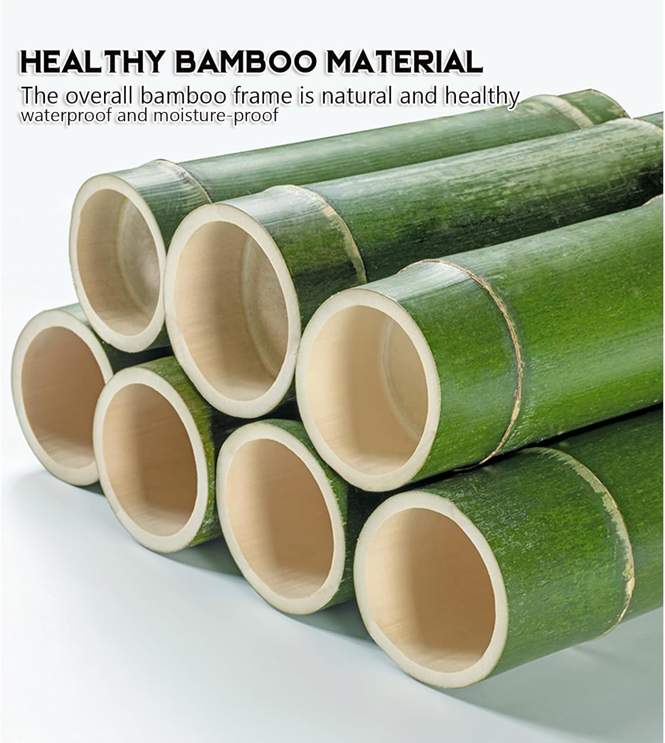 Display Cabinet with Acrylic Cabinet Door Curio Cabinets Display Shelf Bamboo Storage, Modern Minimalist Flip Door Display Case Curio Cabinet Floor Standing Bookshelf, Collection Display Case