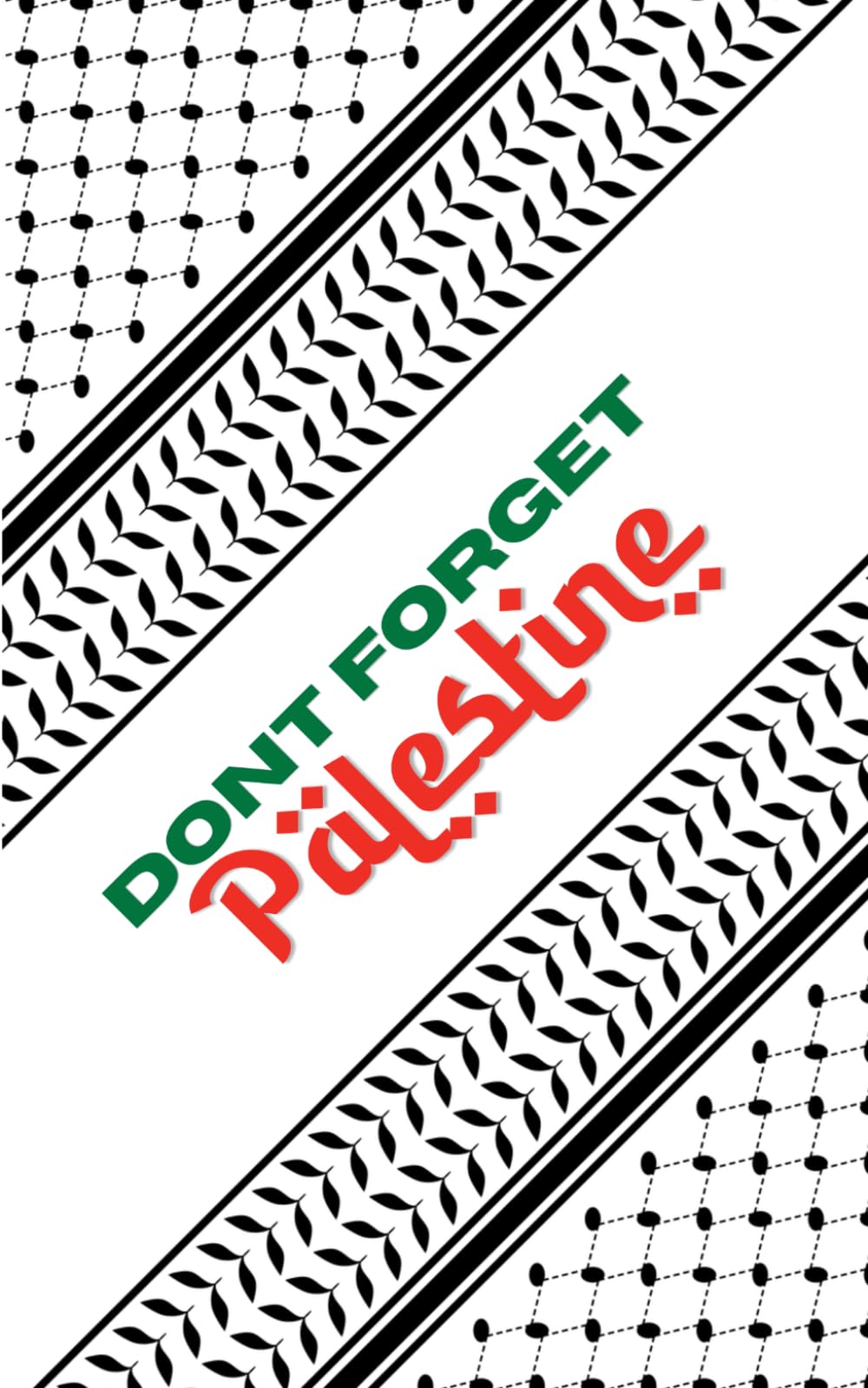 Don’t Forget Palestine: Poems on Palestinian Life, Loss, and Hope