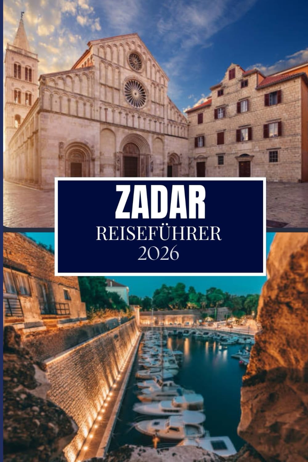 ZADAR REISEFÜHRER 2026: Dinge, die ich gerne gewusst hätte, bevor ich nach Zadar gereist bin