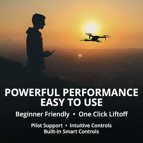 Miniatura 4 de EXO Dron Recon  Calidad fotográfica de clase mundial, video de calidad cinematográfica, vuelo potente, software fácil de usar y más  1 batería