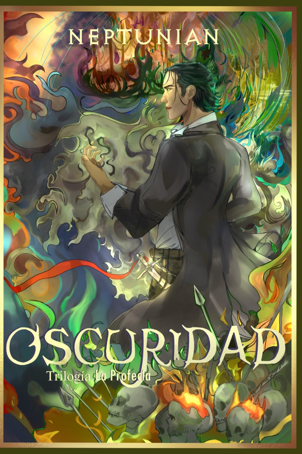 Oscuridad: La Profecía III