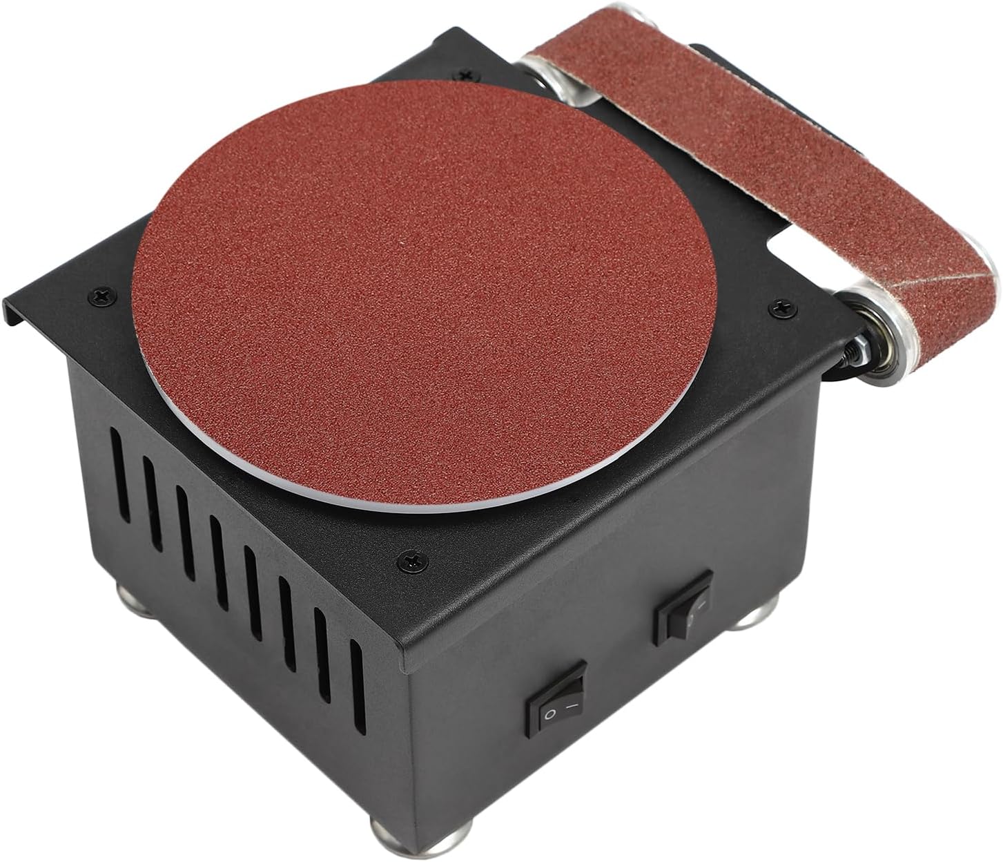 BTBEMO Electric Resin Polishing Machine, Resin Sanding And India