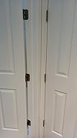 3.5" Door Hinges, 5/8" Radius photo review