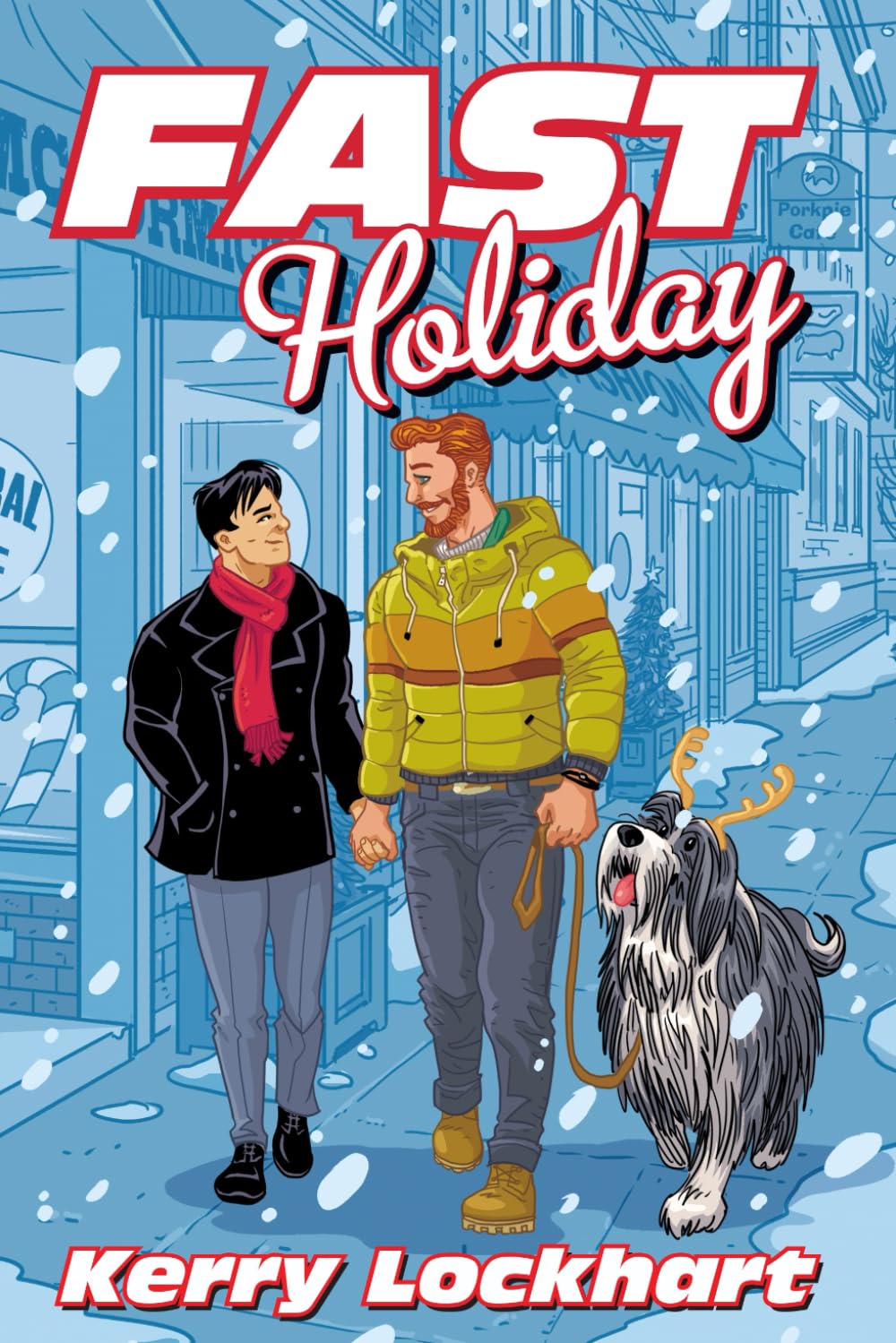 Fast Holiday: 2 (Fast Love)