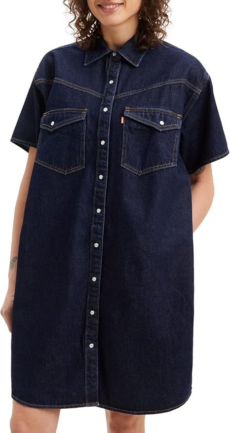 Levi's Women's Elowen Western Dress