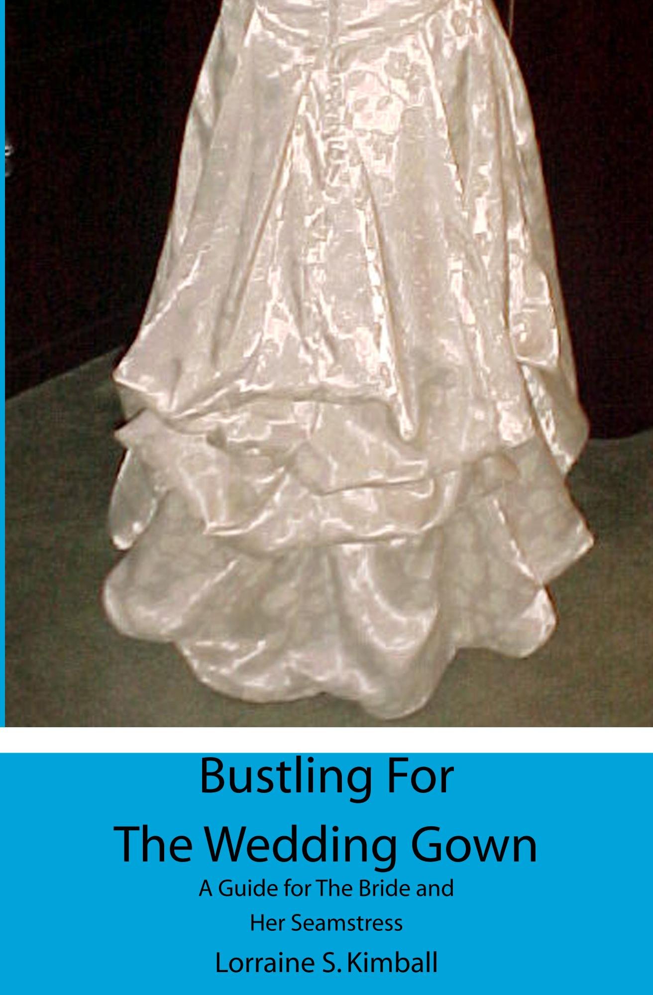 Bustling Wedding Dress – The Dress Shop