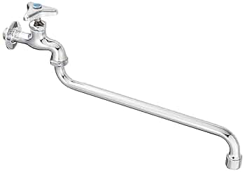 Amazon.co.jp: TOTO 単水栓(横水栓) 吐水パイプ300mm 一般地