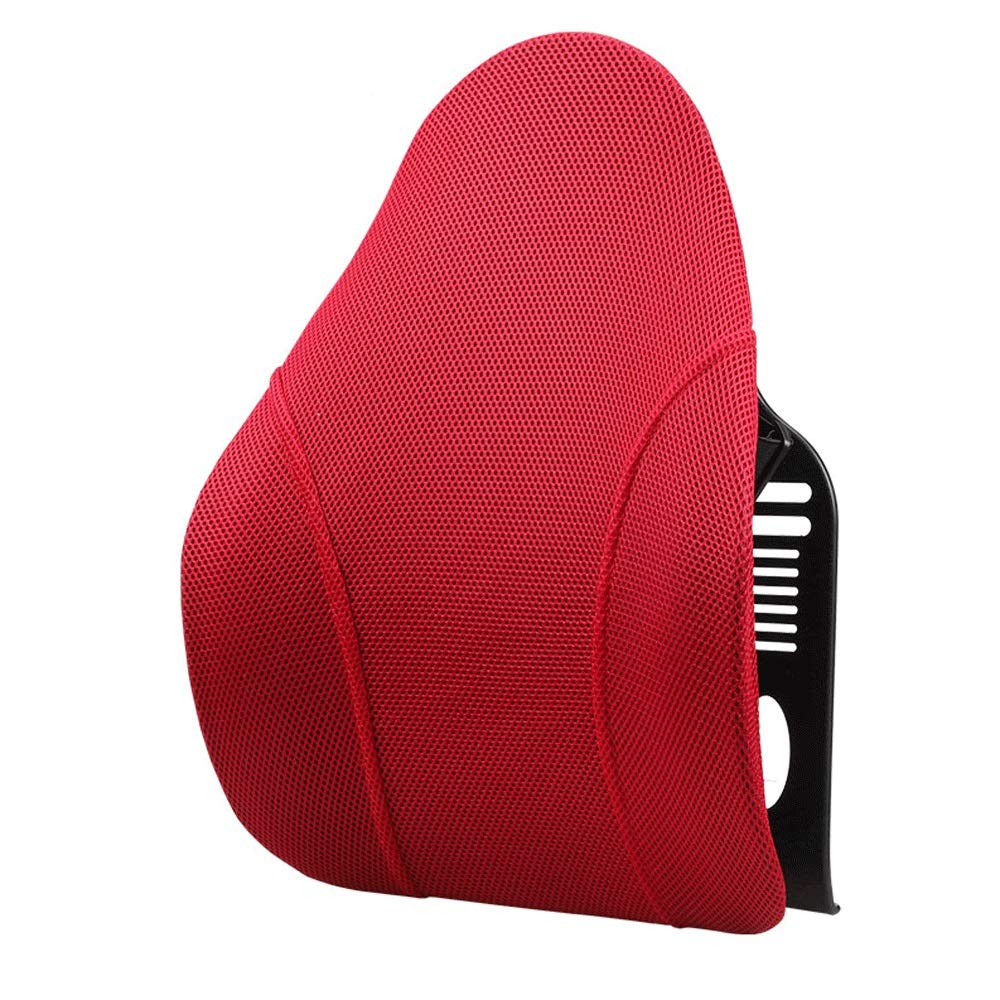 Meilleur coussin de soutien lombaire pour voiture ergonomique