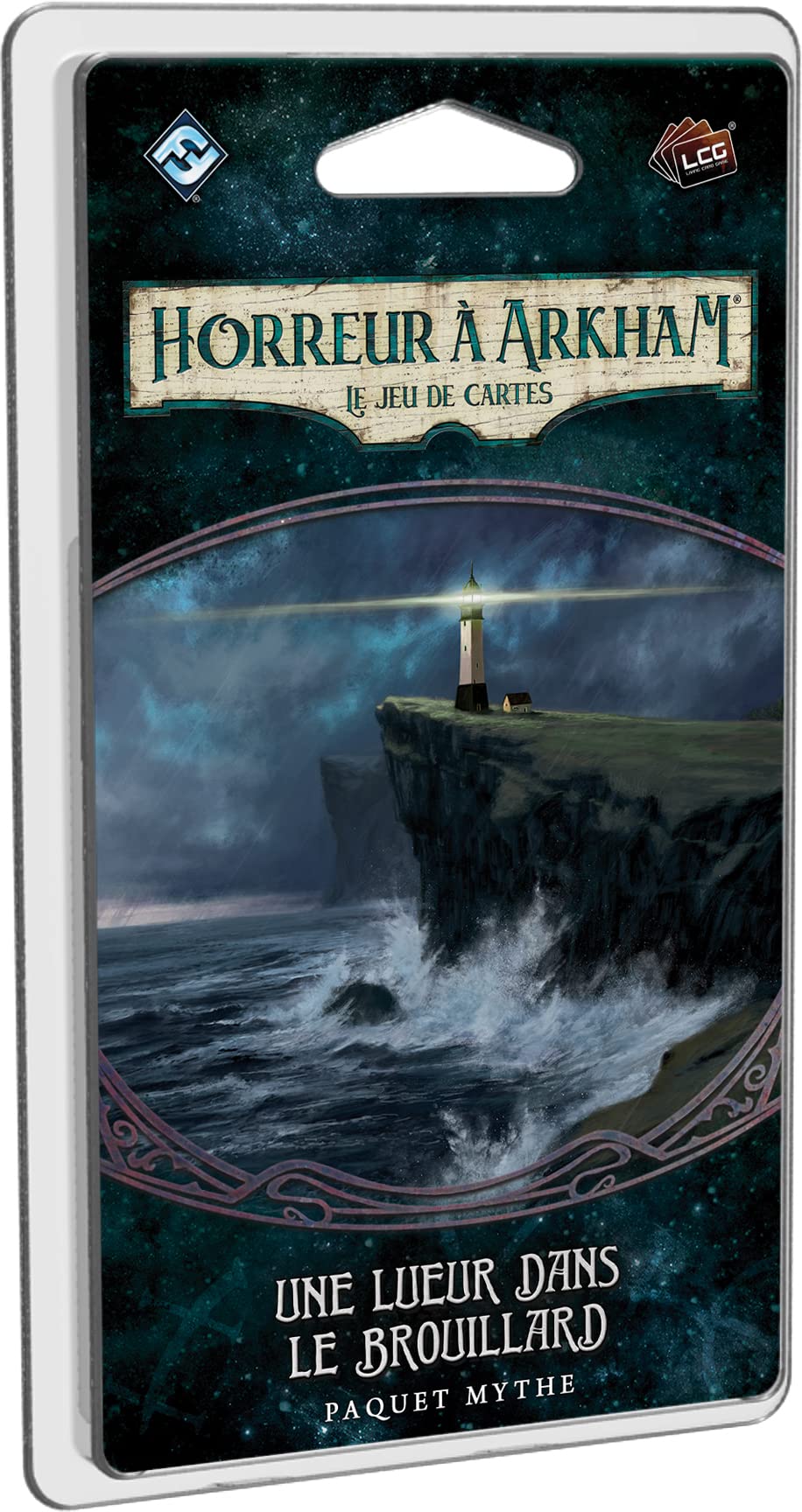 Arkham Horror Erweiterung „Das Rezept Des Teufels“ – Kooperatives Kartenspiel Ab 14