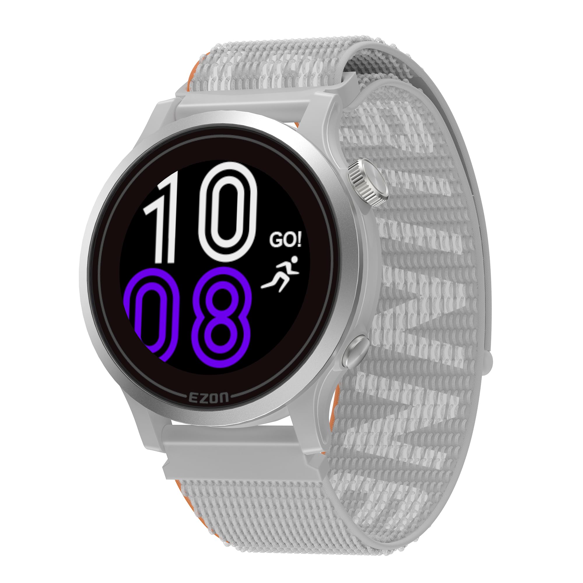 Amazon.co.jp: EZON R7 PB デュアルバンドGPS スポーツウォッチ 超軽量