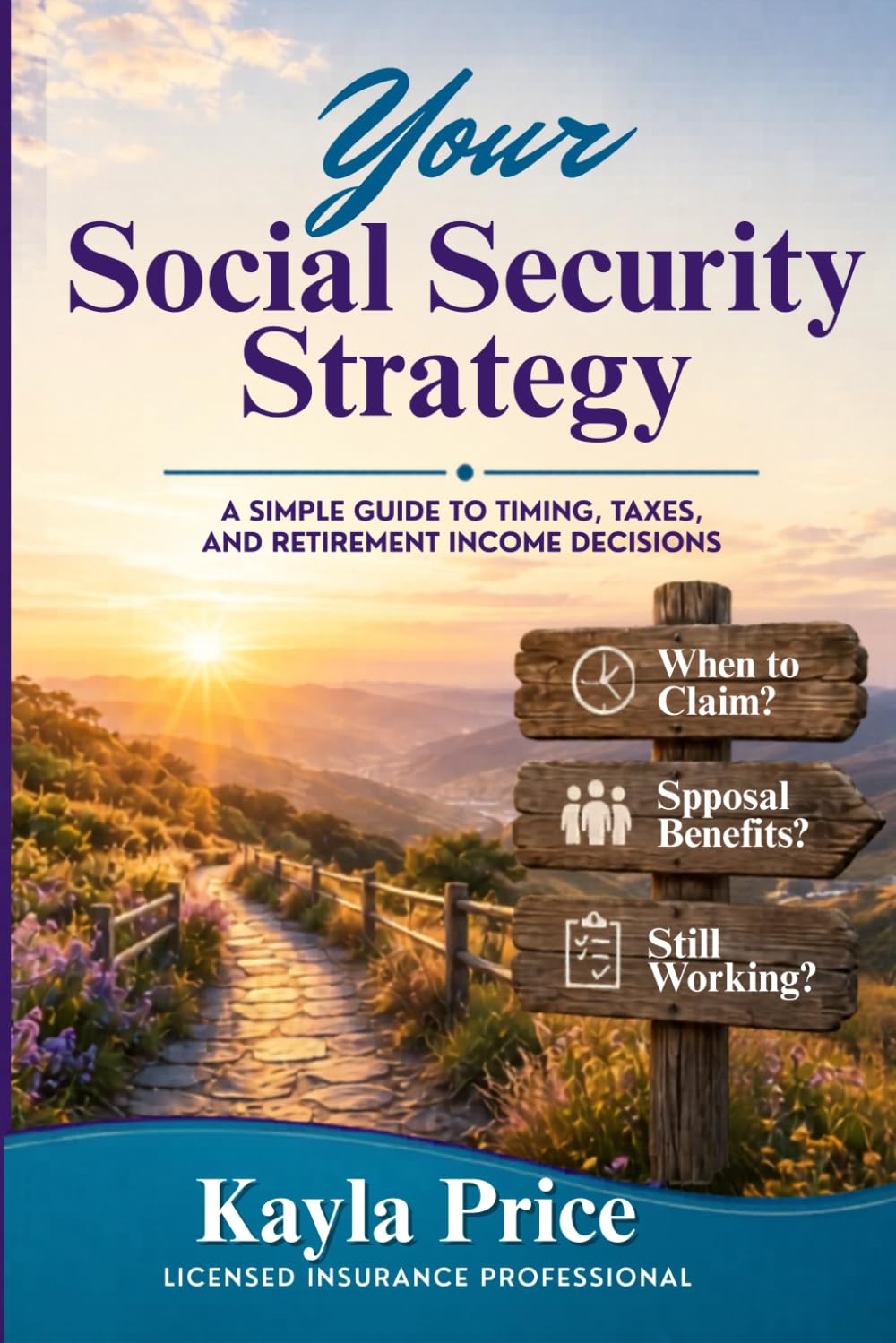 Your Social Security Strategy: A Simple Guide to Timing, Taxes, and Retirement Income Decisions
