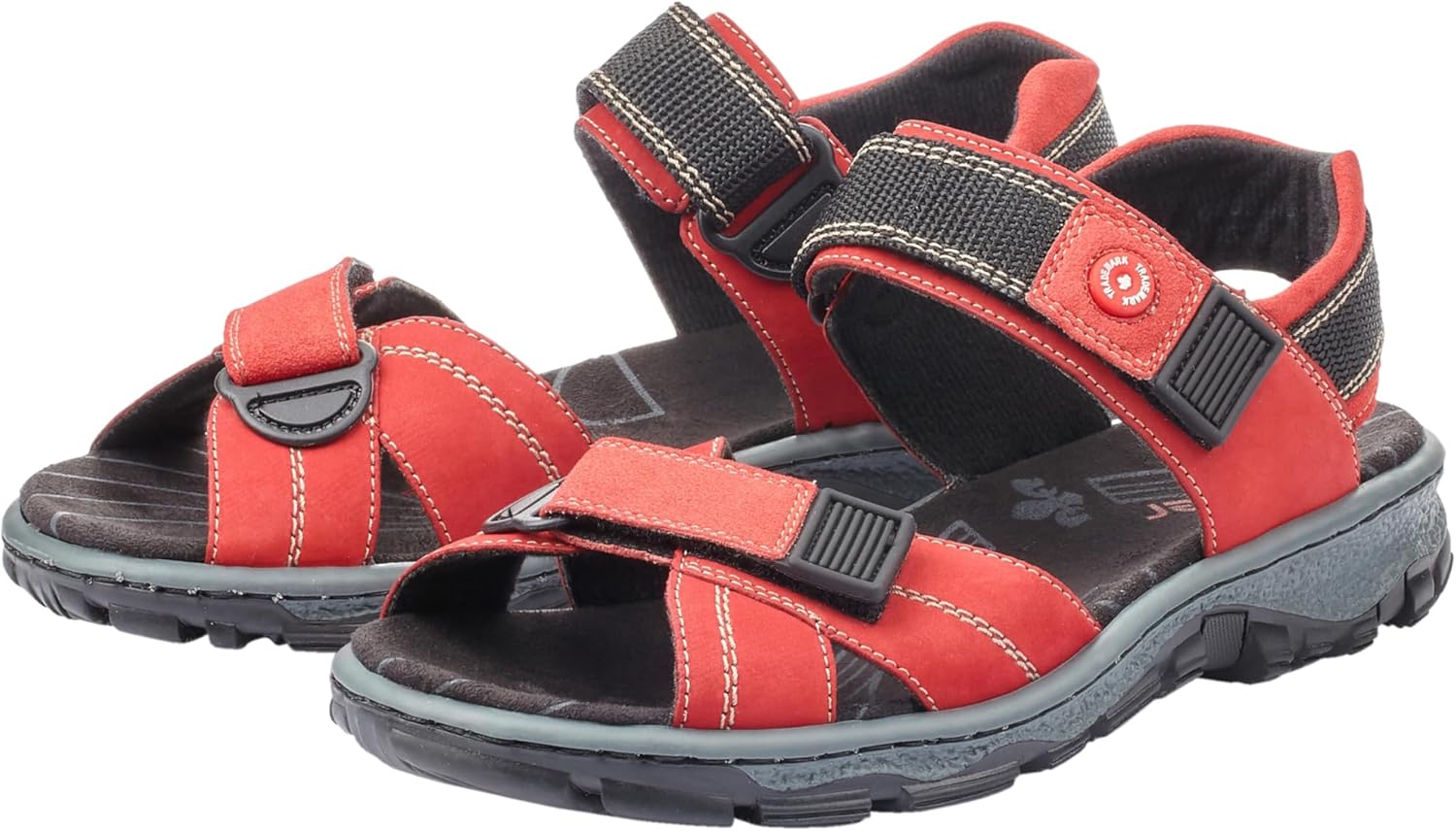 Rieker Women's 68851 Sandals