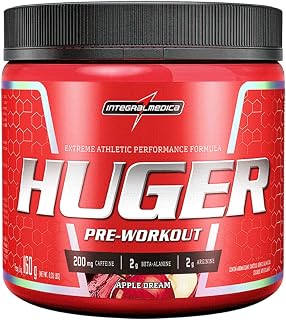 Huger 320g Pré Treino (Apple Dream)