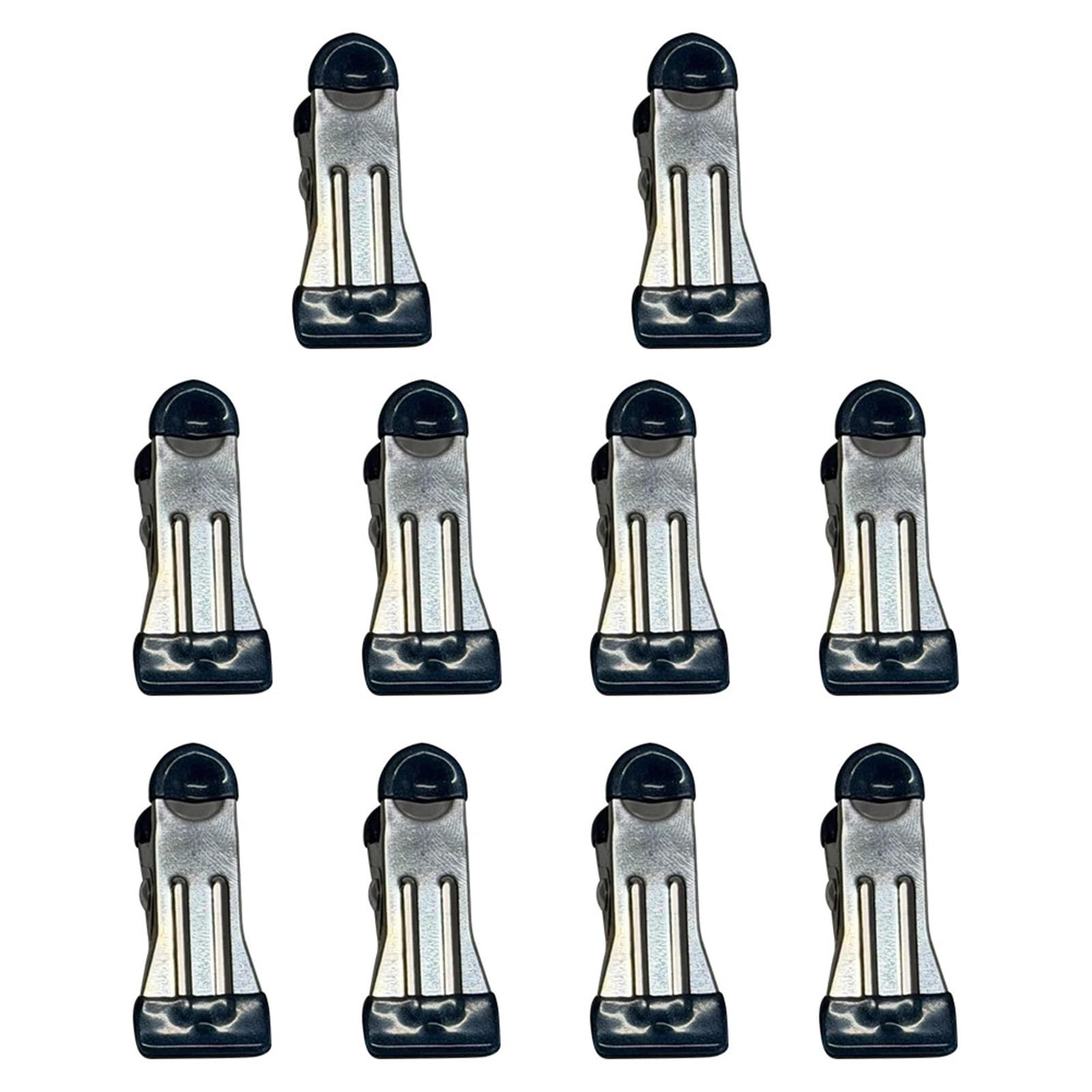 Clothes Pegs 20Pcs Clothes Pins Stainless Steel Drying Clothespins Waterproof Strong Clothes Clips for Photo Drying Clothesline Laundry Sock