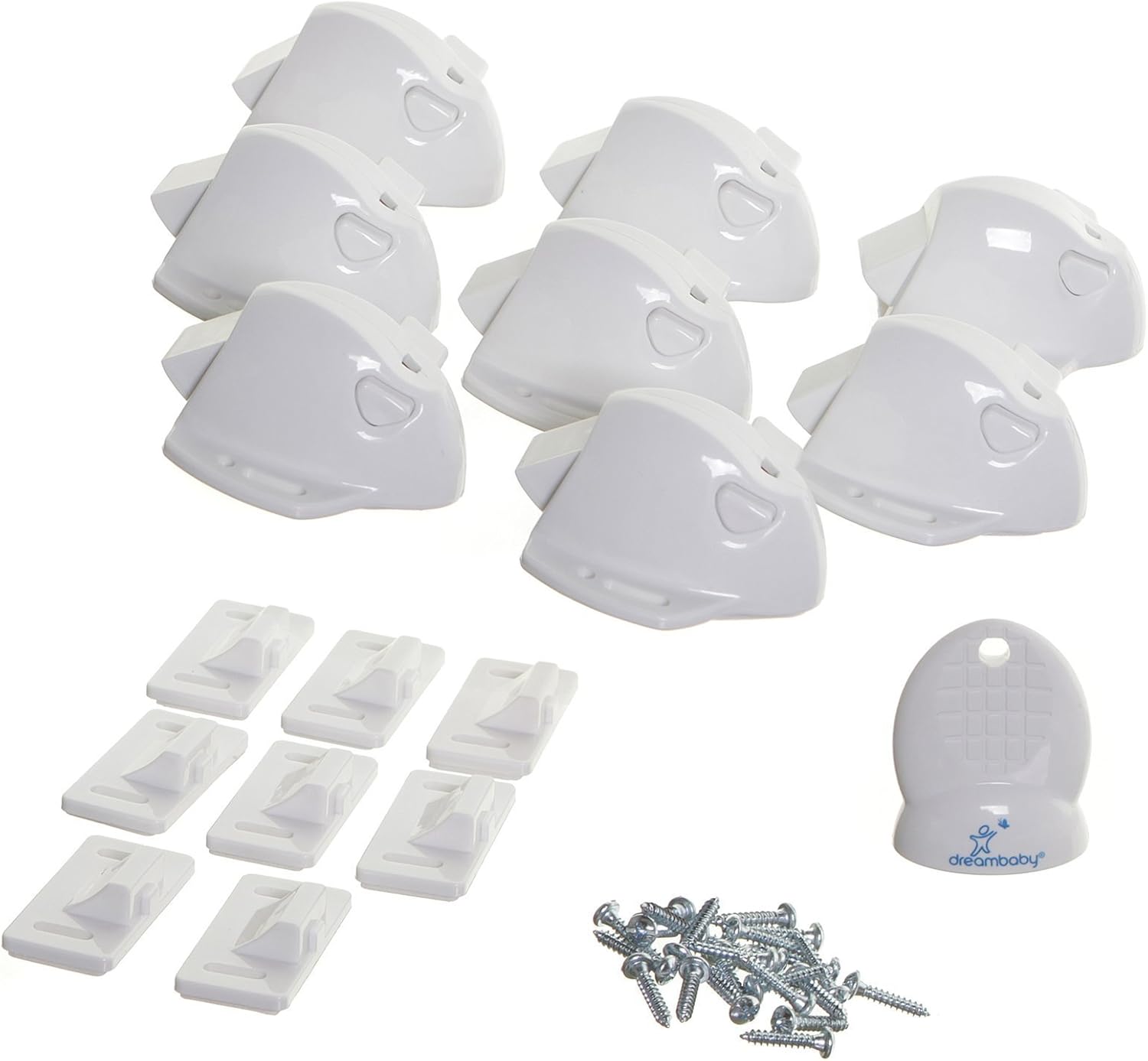 child proof cupboard locks homebase