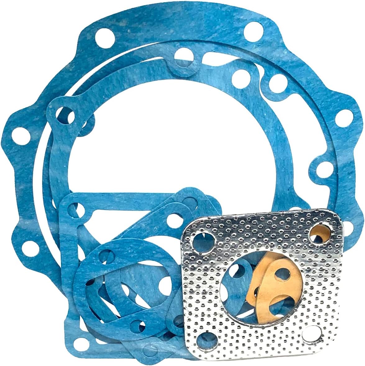D1105 Gasket Kit with Head Gasket for Kubota D1105 Head Gasket Compatible with RTV1100 ZD331 F2560 F2880 B2400 B2650 B2920 KX61-2 KX41-2 U25S