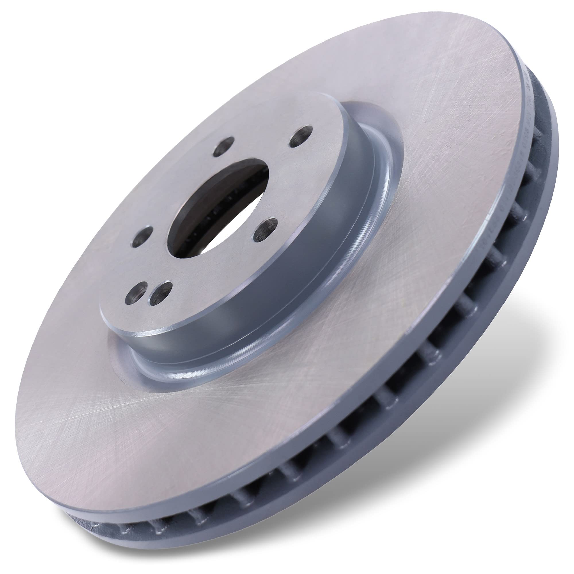 ATEC Germany Bremsenset - Bremsscheiben Vorne 330mm + Hinten 300mm Für Mercedes Vito