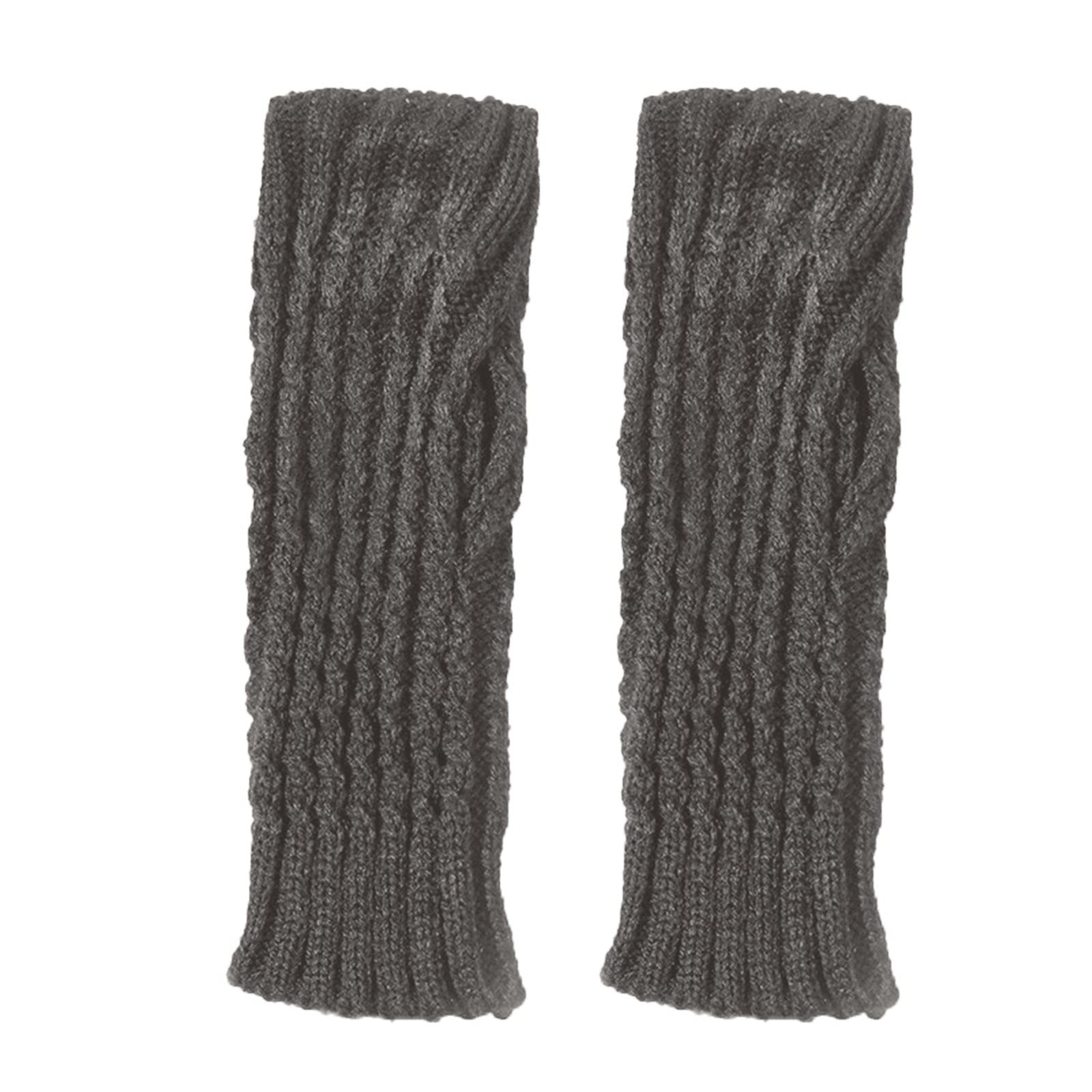 Gants Polaire écran Tactile - Mitaines Chaudes Unisex Pour Vélo, Ski, Rando - Hiver - 6