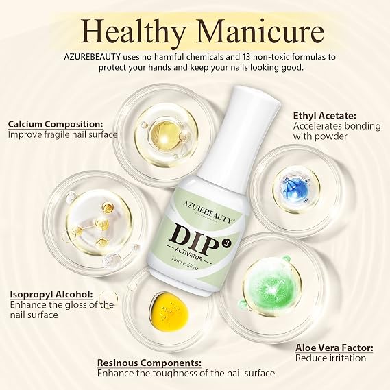 AZUREBEAUTY Dip Powder Activator 15 ml