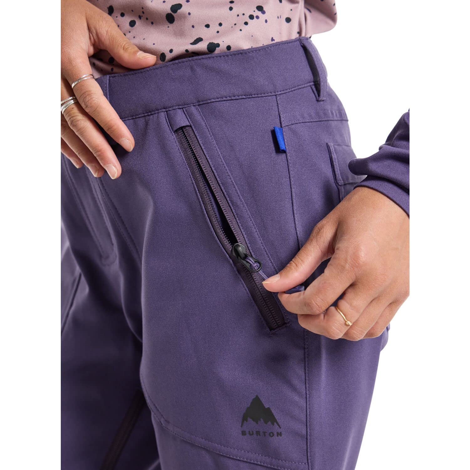 Burton Vida damskie spodnie snowboardowe