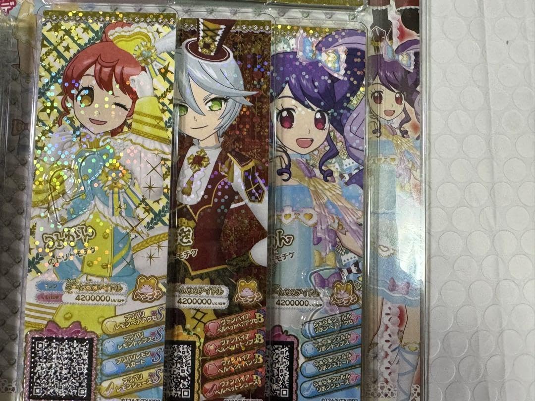 Amazon.co.jp: プリパラ らぁら＆ファルル＆ガァルルコーデセット プリ
