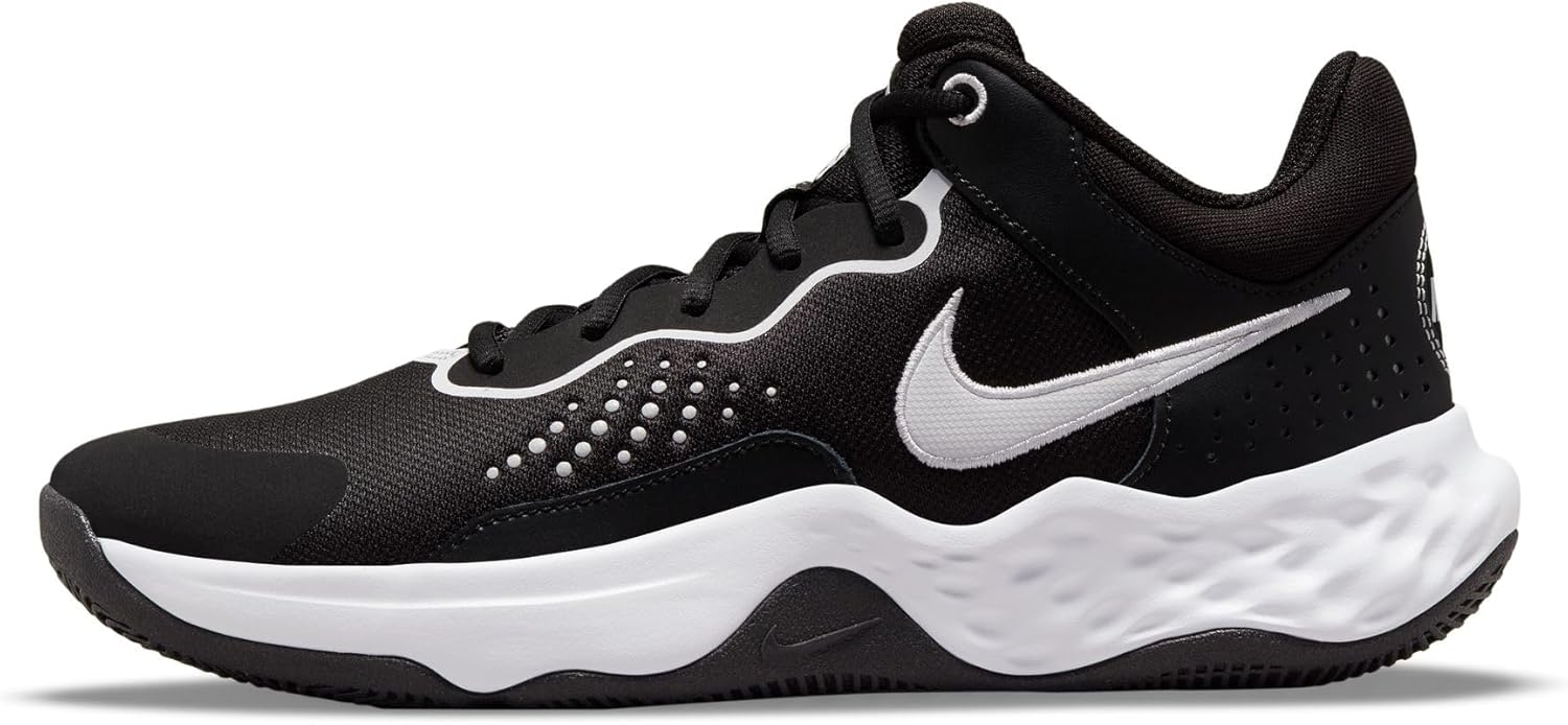 Nike Men's Fly.by Mid 3 Basketball Shoes - Image 3