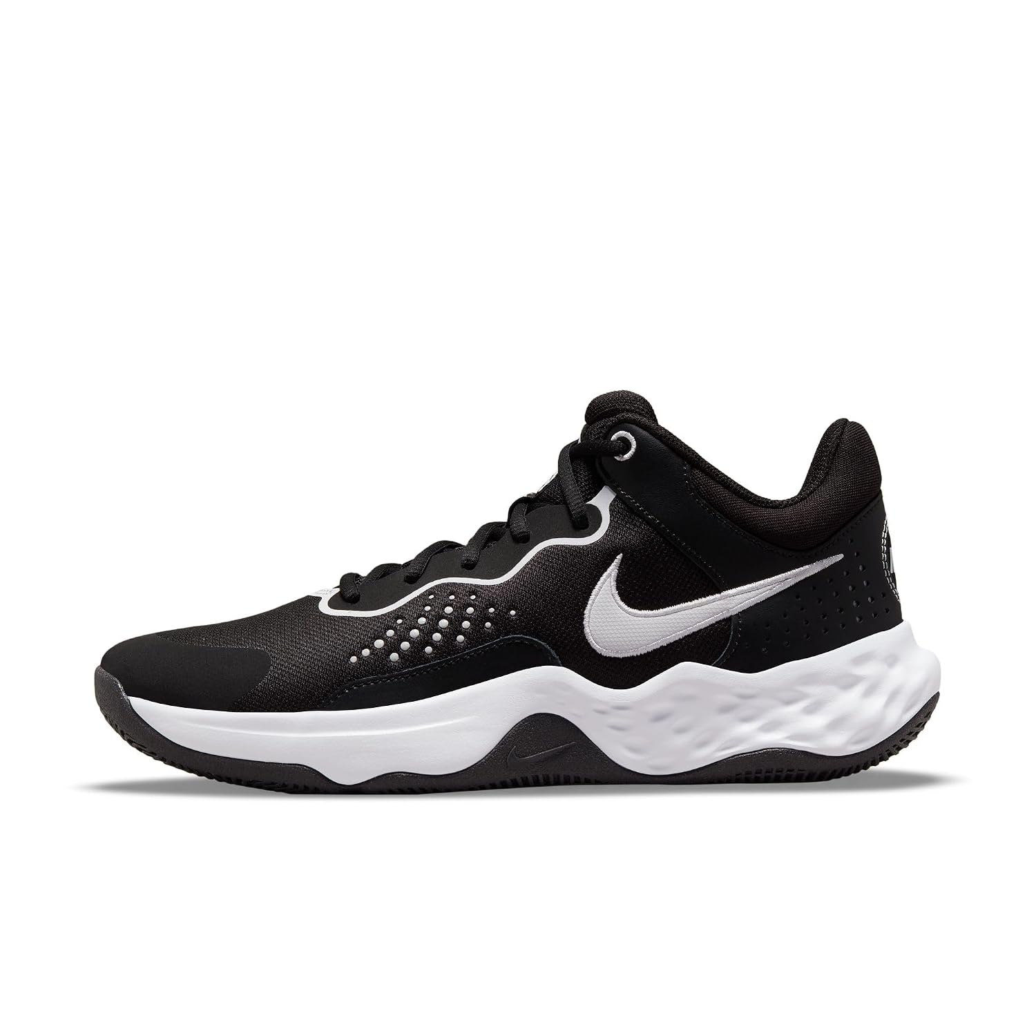 Nike Men Fly by Mid 3 Basketball Shoes