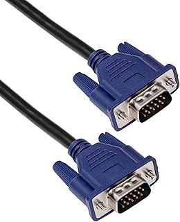 AKYGA AK-AV-07 VGA-kabel för bildskärm TV PC SUB-D kontakt till kontakt 3 m - Amazon Deal & Rabatt