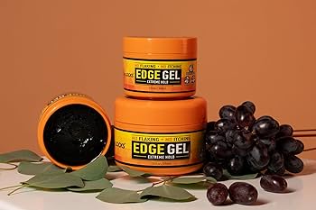 Amazon.com : AllDay Locks Edge Gel (5 oz) | Extreme Hold