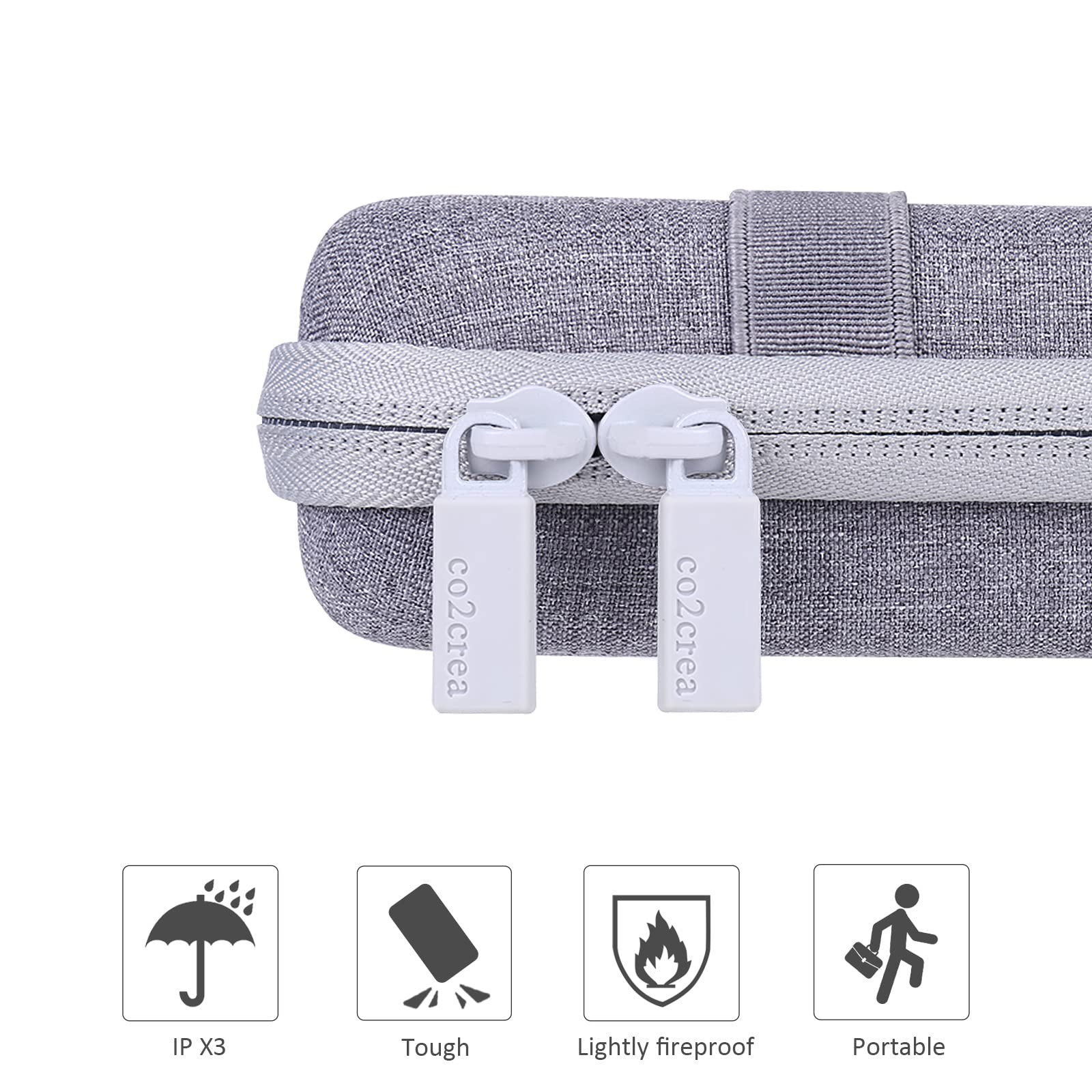 Amazon.co.jp: co2CREA: RK ロイヤルKLUDGE RK61 ケース