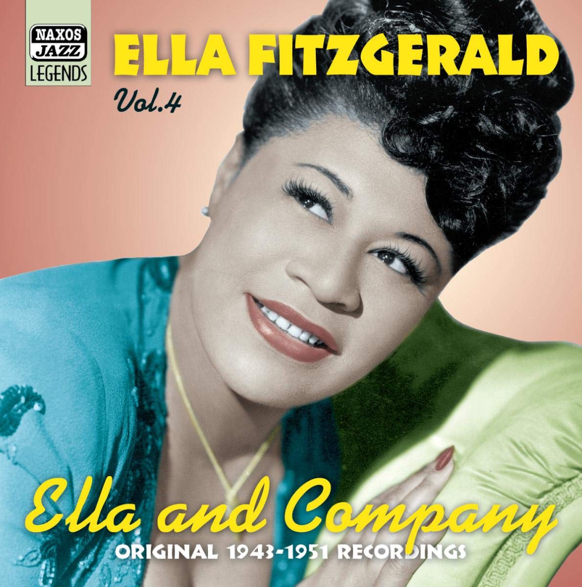 Ella & Company [Audio CD] FITZGERALD,ELLA