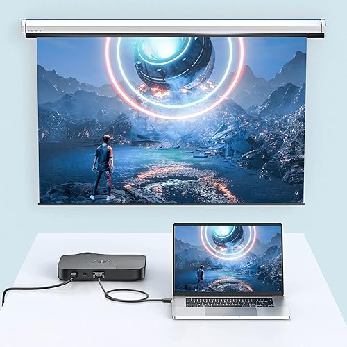 Miniatura 7 de SHULIANCABLE Cable HDMI a VGA, cable HDMI a VGA chapado en oro (hombre a macho) 1080P compatible con Raspberry Pi, Roku, computadora, laptop,