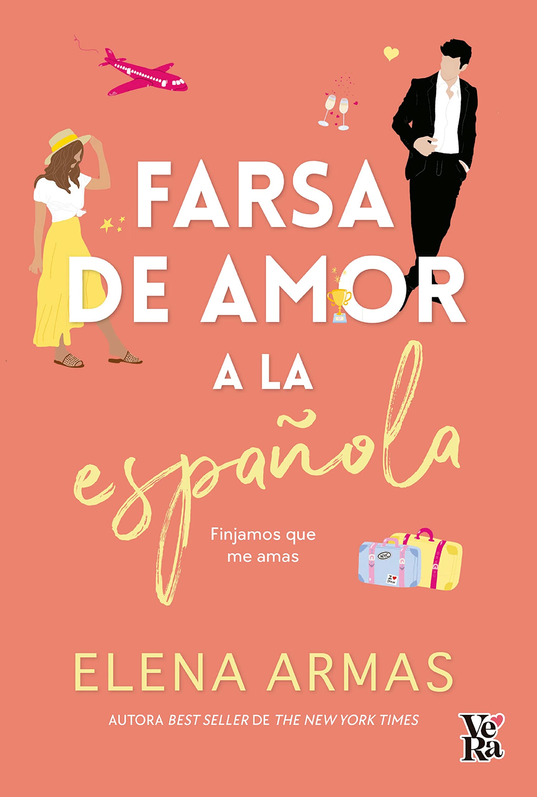 Farsa de amor a la española (Spanish Edition)