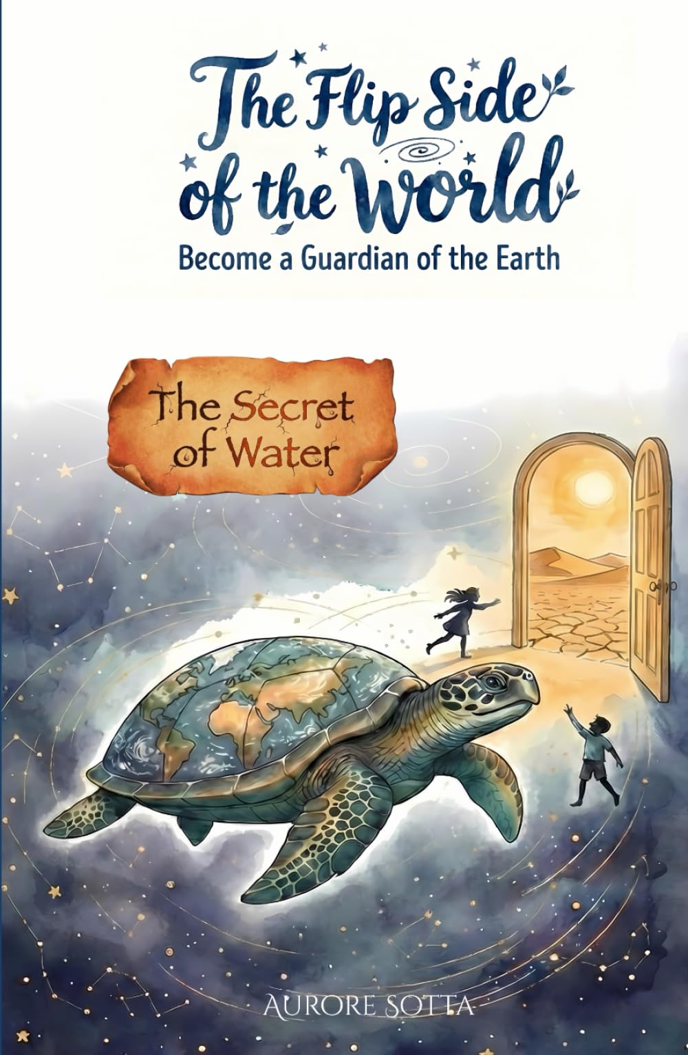 The Flip Side of the World: The Secret of Water
