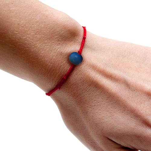 Miniatura 3 de SEWACC 1 caja de cuentas sueltas de madera con agujero redondo, cuentas espaciadoras de madera, manualidades, suministros de fabricación de joyas