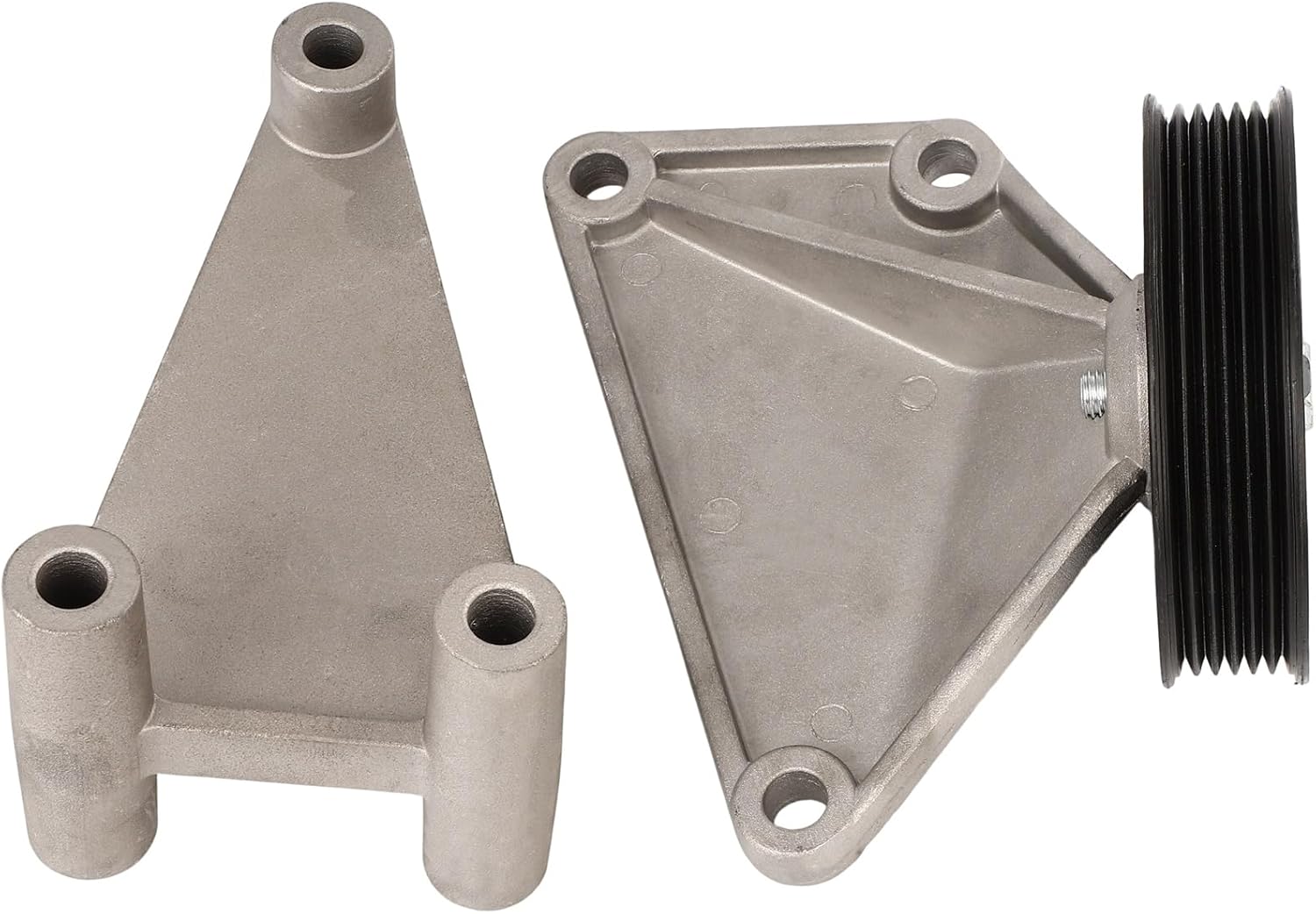 Reliable AC Bypass Pulley 34217 Replacement for Cooling Fits 1994-1998 for Buick Skylark 3.1L