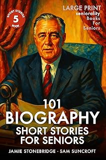 Large Print Biography