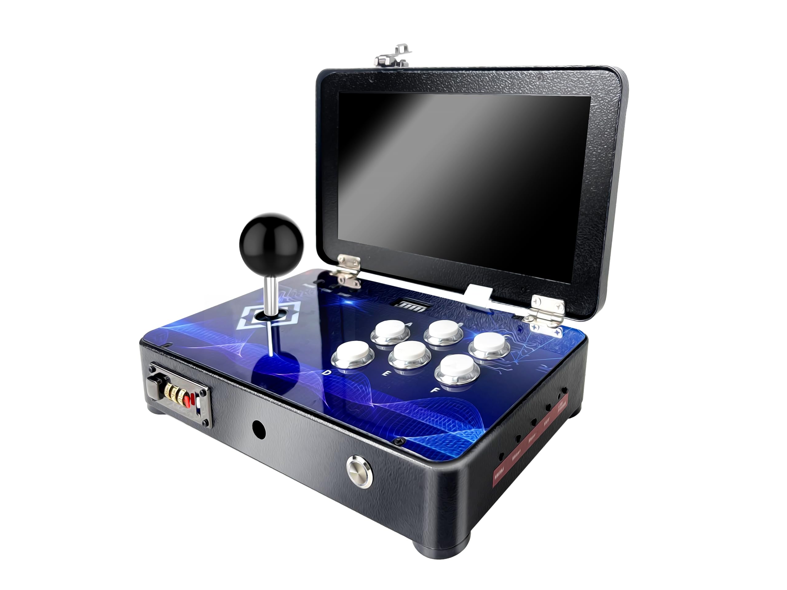 Amazon.com: WYGaming Arcade Space Invaders Micro Player Pro, 10