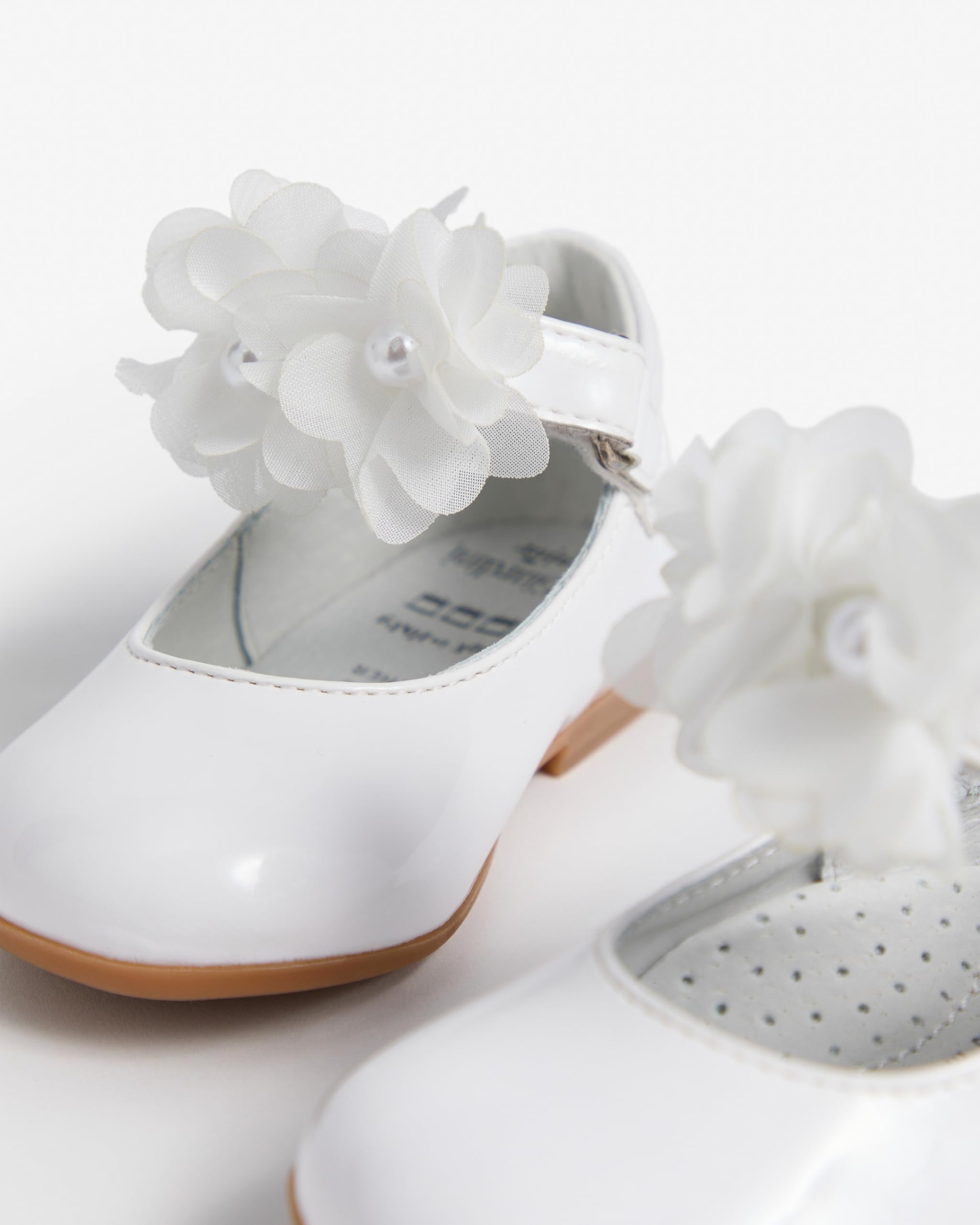 Nero Giardini E623020F Ballerine Junior da Bambina in Materiale Tecnico