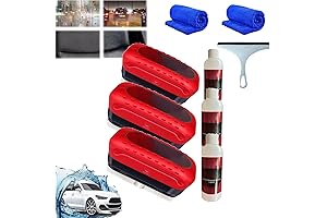 Gelmalls Glass Cleaner: Perfect Clarity for Your Car