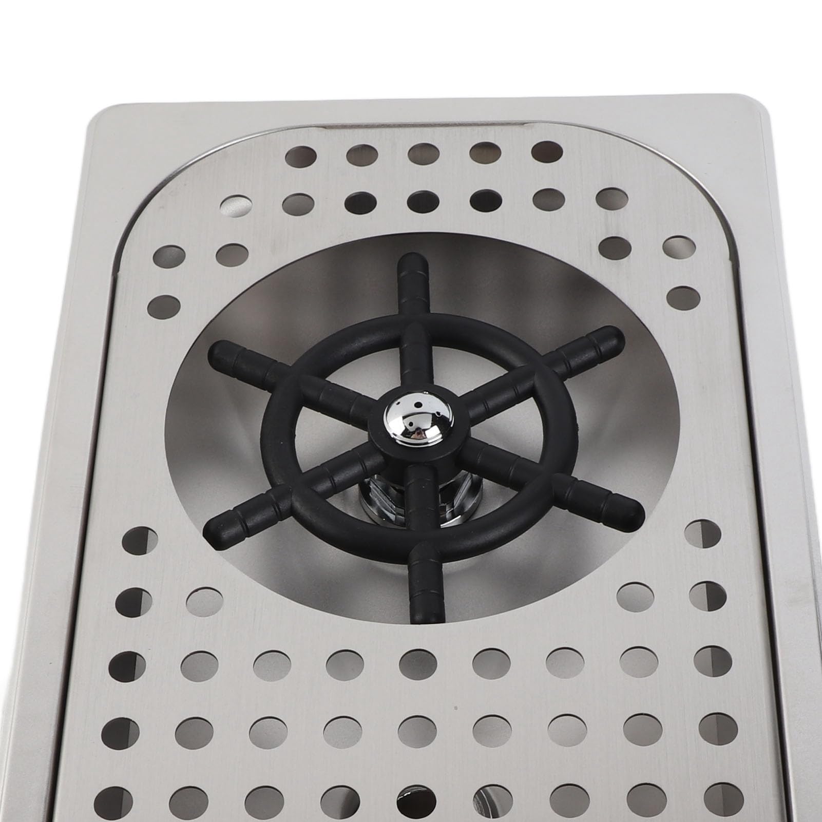 Lavadora de Vasos Automática de Acero Inoxidable, para Bar, Cafetería, Fregadero, Lavado de Botellas