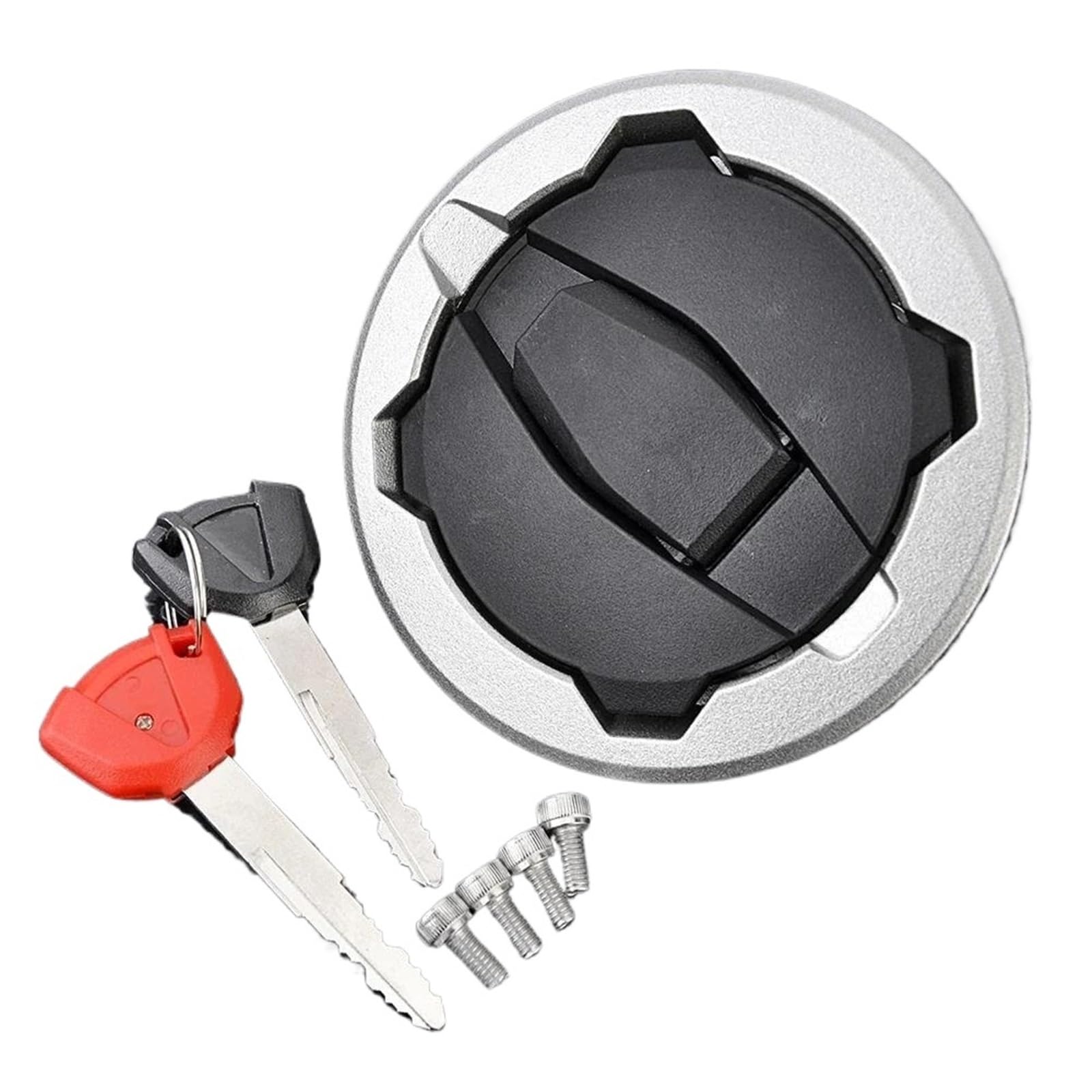 Clés de bouchon de réservoir Ninja 650 pour vos road-trips - 5