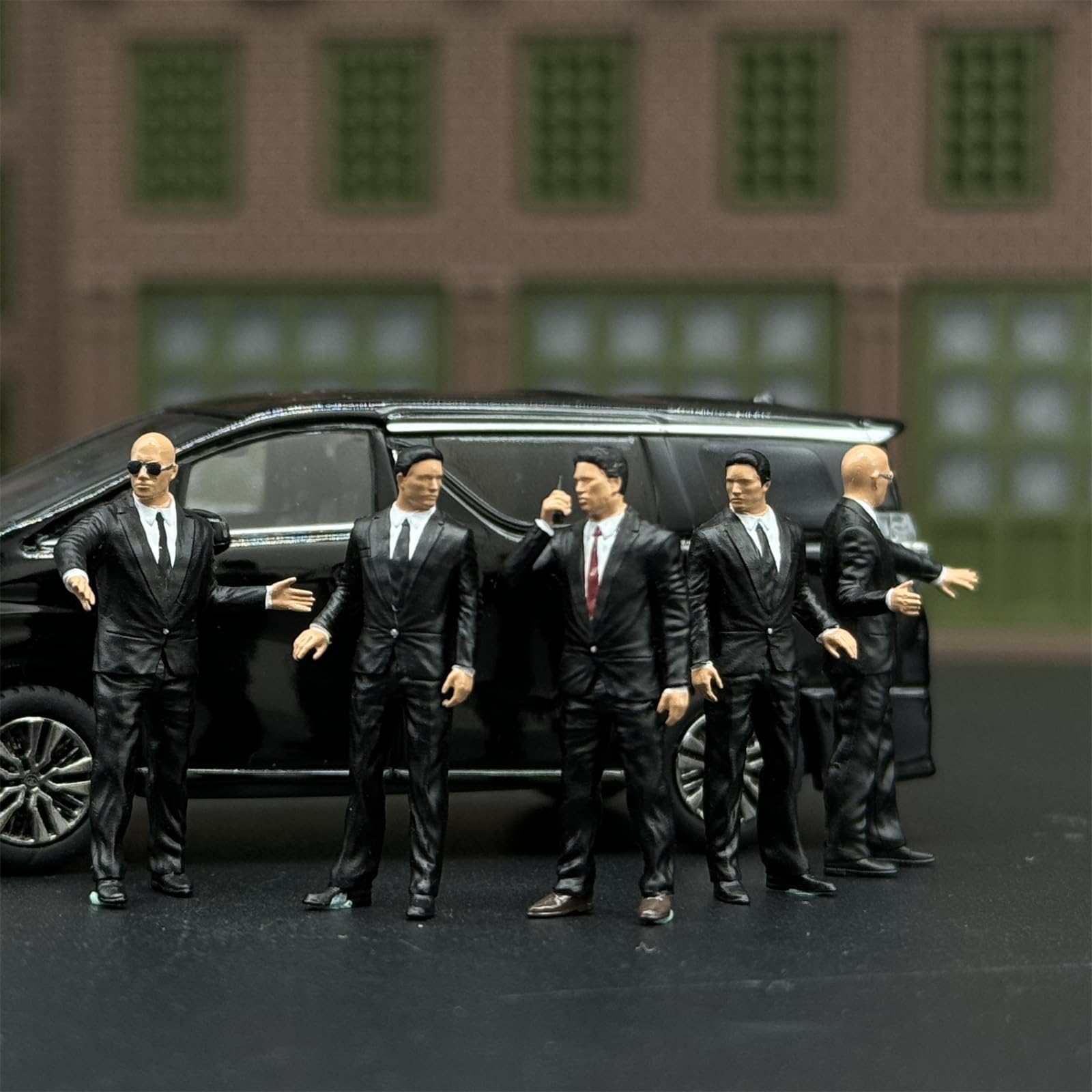 ミリタリーフィギュア 1/10 レジン製（ケース付） ミリタリーフィギュア 1/10 レジン製（ケース付） ミリタリー